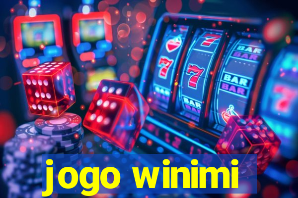 jogo winimi